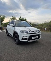 Maruti Suzuki Brezza ZDI+ (Top Model)