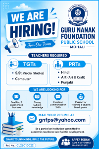 Join Our Academic Team