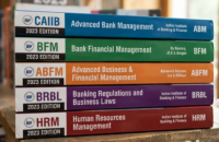 Caiib books plus elective hrm